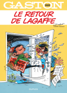 Couverture du livre pour Gaston
