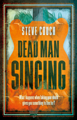 book cover for Dead Man Singing