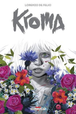 Couverture du livre pour Kroma
