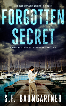book cover for Forgotten Secret: A Psychological Suspense Thriller