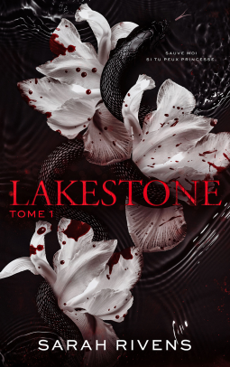 Couverture du livre pour Lakestone