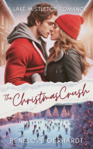 book cover for The Christmas Crush