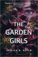 book cover for The Garden Girls
