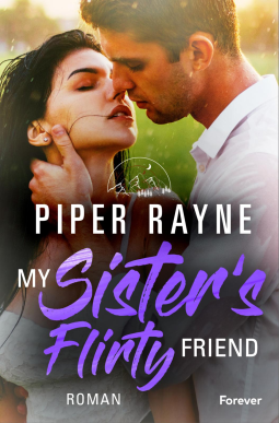 Buchcover für My Sister's Flirty Friend
