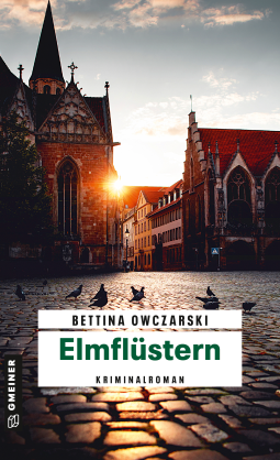 Buchcover für Elmflüstern