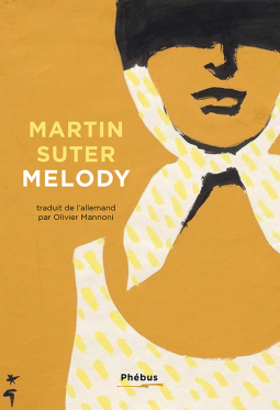 Couverture du livre pour Melody