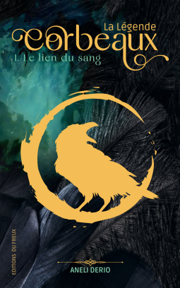 Couverture du livre pour Corbeaux, la légende