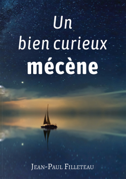 Couverture du livre pour Un bien curieux mécène