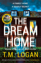 book cover for The Dream Home
