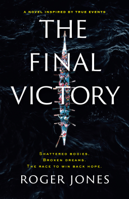 book cover for The Final Victory