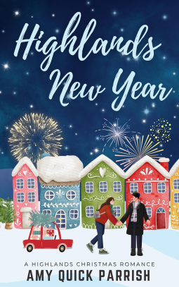 book cover for Highlands New Year