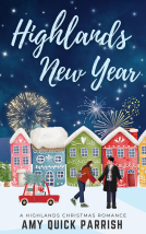 book cover for Highlands New Year