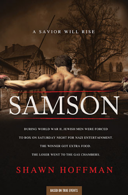book cover for Samson