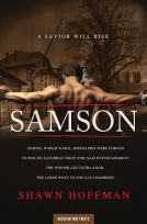 book cover for Samson