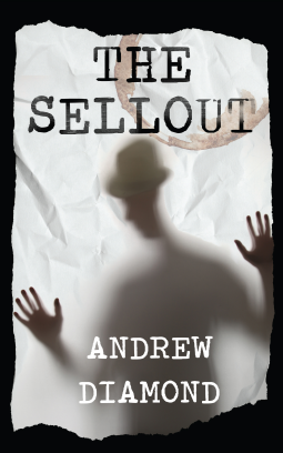 book cover for The Sellout