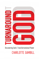 book cover for Turnaround God