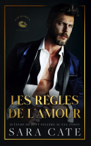 Couverture du livre pour Les règles de l'amour