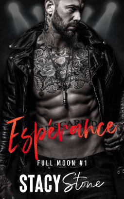 Couverture du livre pour Espérance