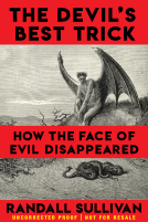 book cover for The Devil's Best Trick