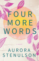 book cover for Four More Words