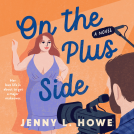 book cover for On the Plus Side