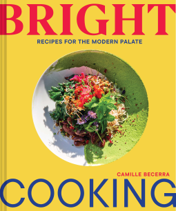book cover for Bright Cooking
