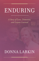 book cover for Enduring