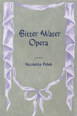 book cover for Bitter Water Opera