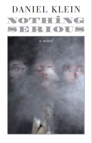 book cover for Nothing Serious