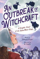 book cover for An Outbreak of Witchcraft