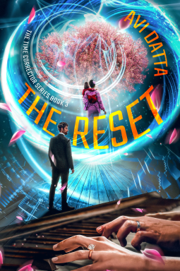book cover for The Reset