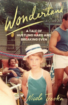 book cover for Wonderland