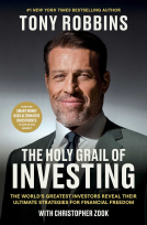 book cover for The Holy Grail of Investing