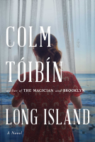 book cover for Long Island