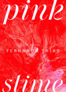 book cover for Pink Slime