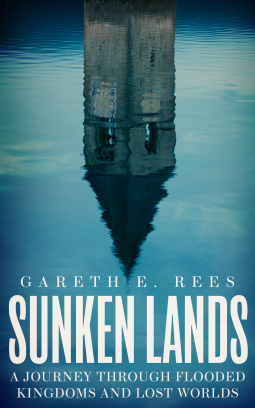 book cover for Sunken Lands