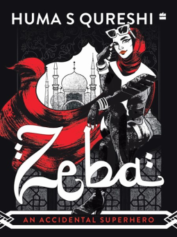 book cover for Zeba