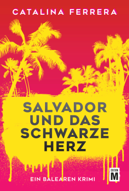 Buchcover für Salvador und das schwarze Herz