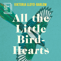 book cover for All the Little Bird-Hearts
