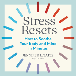 book cover for Stress Resets