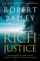 book cover for Rich Justice