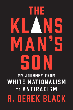 book cover for The Klansman’s Son