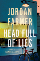 book cover for Head Full of Lies