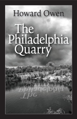 book cover for The Philadelphia Quarry