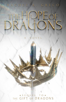 book cover for The Hope of Dragons