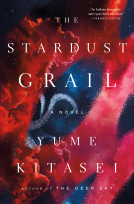 book cover for The Stardust Grail