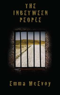 book cover for The Inbetween People
