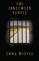 book cover for The Inbetween People