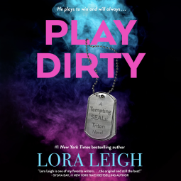 book cover for Play Dirty