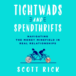 book cover for Tightwads and Spendthrifts